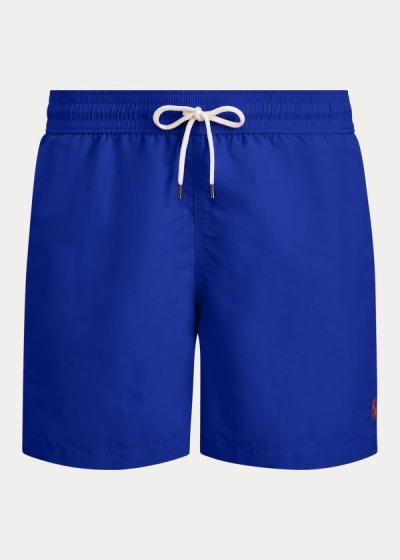 Men's Polo Ralph Lauren Traveler Swimshorts | 834715CHK